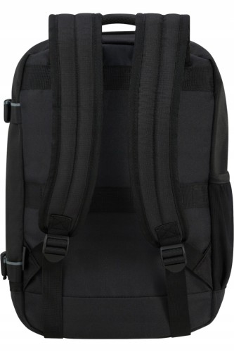 Plecak turystyczny kabinowy American Tourister Take2cabin czarny 24 L