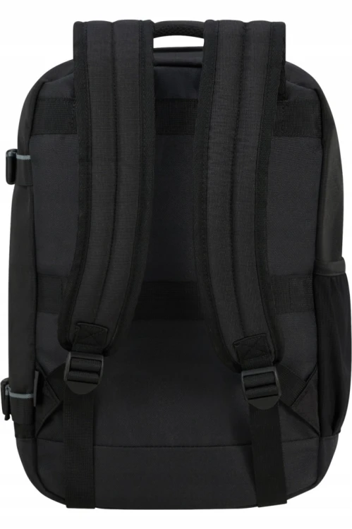 Plecak turystyczny kabinowy American Tourister Take2cabin czarny 24 L