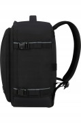 Plecak turystyczny kabinowy American Tourister Take2cabin czarny 24 L