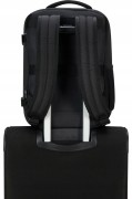 Plecak turystyczny kabinowy American Tourister Take2cabin czarny 24 L