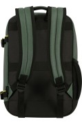 Plecak turystyczny kabinowy American Tourister Take2cabin zielony 24 L
