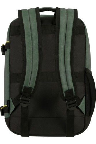 Plecak turystyczny kabinowy American Tourister Take2cabin zielony 24 L