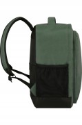 Plecak turystyczny kabinowy American Tourister Take2cabin zielony 24 L