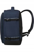 Plecak turystyczny kabinowy American Tourister Take2cabin granatowy 24 L