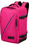 Plecak turystyczny kabinowy American Tourister Take2cabin różowy 24 L