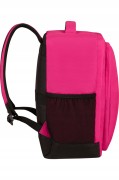 Plecak turystyczny kabinowy American Tourister Take2cabin różowy 24 L