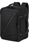 Plecak turystyczny kabinowy American Tourister Take2cabin czarny 26,5L