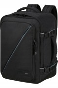 Plecak turystyczny kabinowy American Tourister Take2cabin czarny 26,5 L