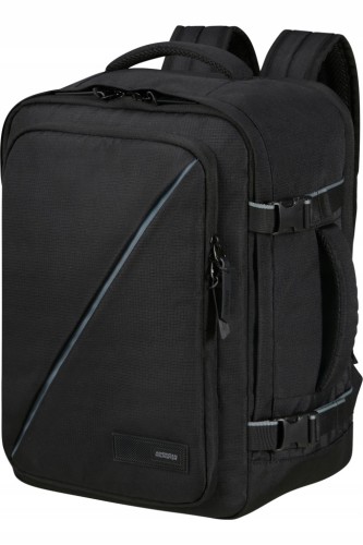 Plecak turystyczny kabinowy American Tourister Take2cabin czarny 26,5 L