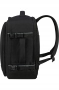 Plecak turystyczny kabinowy American Tourister Take2cabin czarny 26,5 L