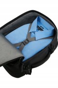 Plecak turystyczny kabinowy American Tourister Take2cabin czarny 26,5 L