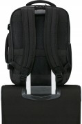 Plecak turystyczny kabinowy American Tourister Take2cabin czarny 26,5 L