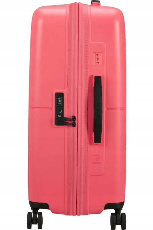 Walizka American Tourister Dashpop 67cm średnia 151860/A490 różowy