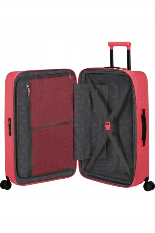 Walizka American Tourister Dashpop 67cm średnia 151860/A490 różowy