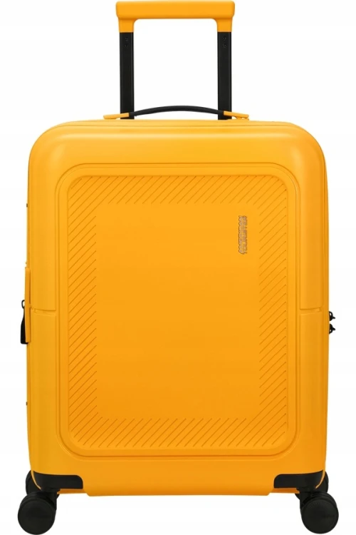 Walizka kabinowa American Tourister Dashpop 55cm 151859/1371 żółty
