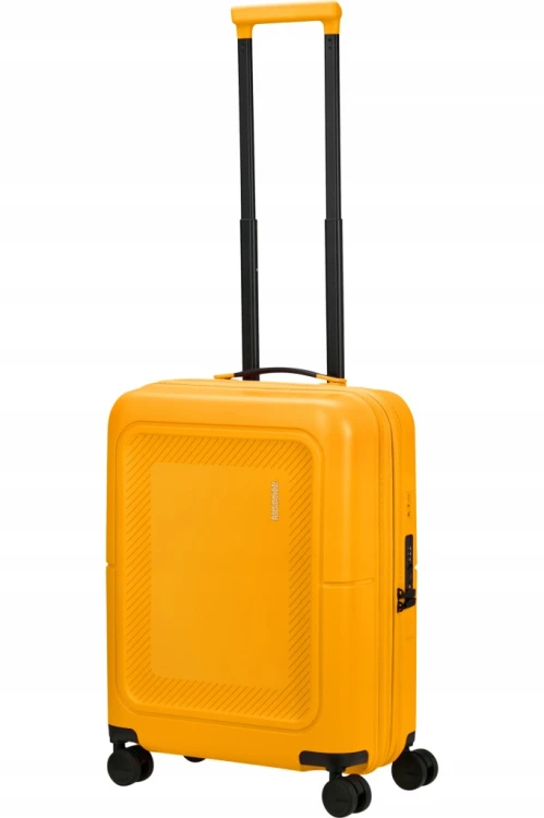 Walizka kabinowa American Tourister Dashpop 55cm 151859/1371 żółty