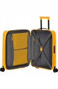 Walizka kabinowa American Tourister Dashpop 55cm 151859/1371 żółty