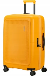 Walizka American Tourister Dashpop 67cm średnia 151860/1371 żółty