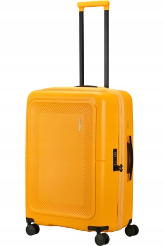 Walizka American Tourister Dashpop 67cm średnia 151860/1371 żółty