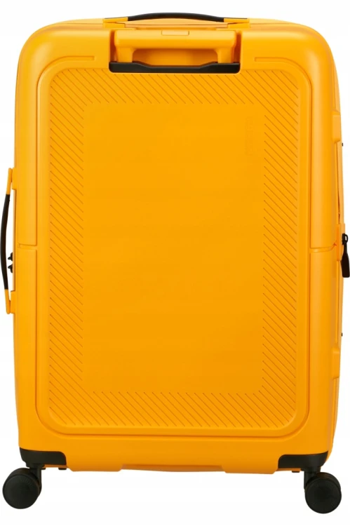 Walizka American Tourister Dashpop 67cm średnia 151860/1371 żółty