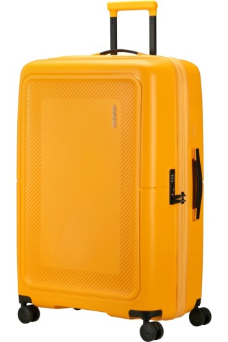 Walizka American Tourister Dashpop 77cm duża 151861/1371 żółty