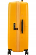 Walizka American Tourister Dashpop 77cm duża 151861/1371 żółty