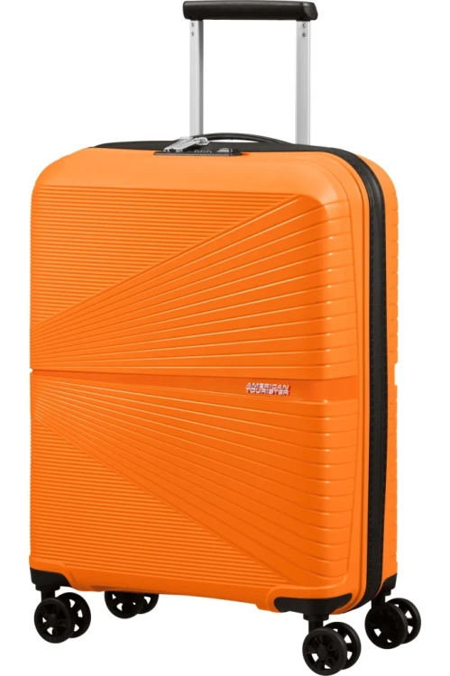 Walizka kabinowa American Tourister Airconic 55cm 128186/B048 pomarańczowy