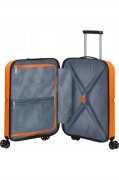 Walizka kabinowa American Tourister Airconic 55cm 128186/B048 pomarańczowy
