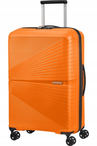 Walizka American Tourister Airconic 67cm średnia 128187/B048 pomarańczowy