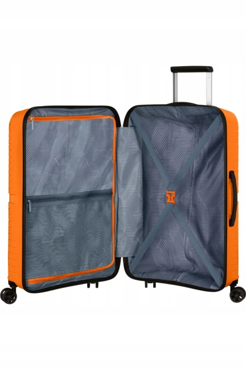 Walizka American Tourister Airconic 67cm średnia 128187/B048 pomarańczowy