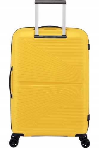 Walizka American Tourister Airconic 67cm średnia 128187/8865 żółty