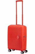 Walizka kabinowa American Tourister Soundbox 55cm 88472-D963 pomarańczowy