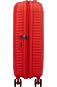 Walizka kabinowa American Tourister Soundbox 55cm 88472-D963 pomarańczowy