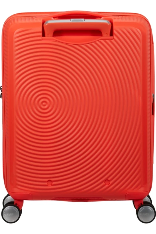 Walizka kabinowa American Tourister Soundbox 55cm 88472-D963 pomarańczowy