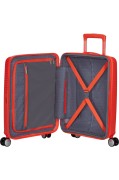 Walizka kabinowa American Tourister Soundbox 55cm 88472-D963 pomarańczowy