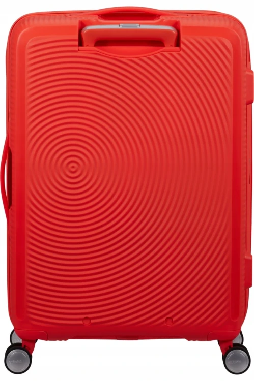 Walizka American Tourister Soundbox 67cm średnia 88473-D963 pomarańczowy