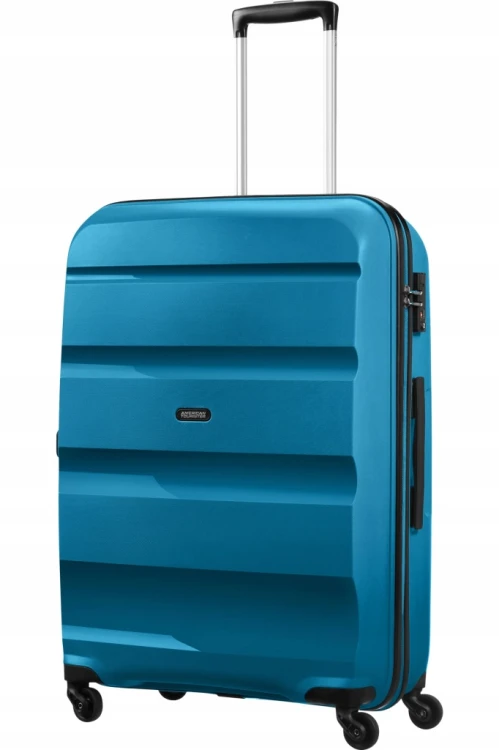 Walizka American Tourister Bon Air 75cm duża L 59424/3870 niebieski