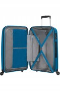 Walizka American Tourister Bon Air 75cm duża L 59424/3870 niebieski