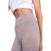 Legginsy damskie Moraj RDL1000-018 beżowy