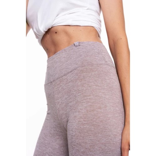 Legginsy damskie Moraj RDL1000-018 beżowy
