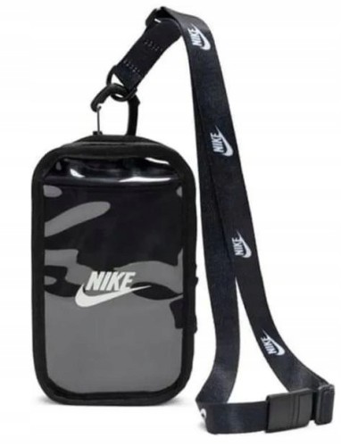 Etui na telefon Nike saszetka na szyję 9096.091 czarny