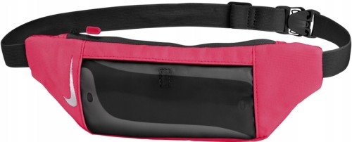 Saszetka biodrowa NIKE do biegania, miejsce na telefon 2650.611 różowy