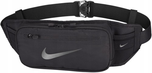Saszetka biodrowa NIKE do biegania 0827.013 czarny