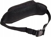 Saszetka biodrowa NIKE do biegania 0827.013 czarny