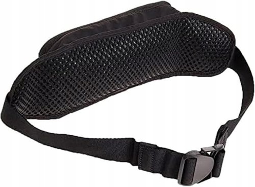 Saszetka biodrowa NIKE do biegania 0827.013 czarny