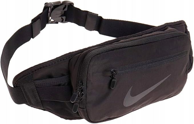 Saszetka biodrowa NIKE do biegania 0827.013 czarny