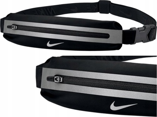 Pas biegowy Nike saszetka biodrowa SLIM WAIST 3.0 3694.082 czarny