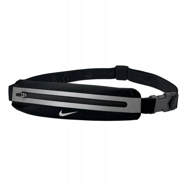 Pas biegowy Nike saszetka biodrowa SLIM WAIST 3.0 3694.082 czarny