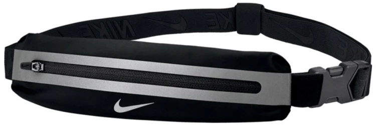 Pas biegowy Nike saszetka biodrowa SLIM WAIST 3.0 3694.082 czarny