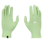 Rękawice biegowe Nike Pacer Liner RG 0532.323 zielony